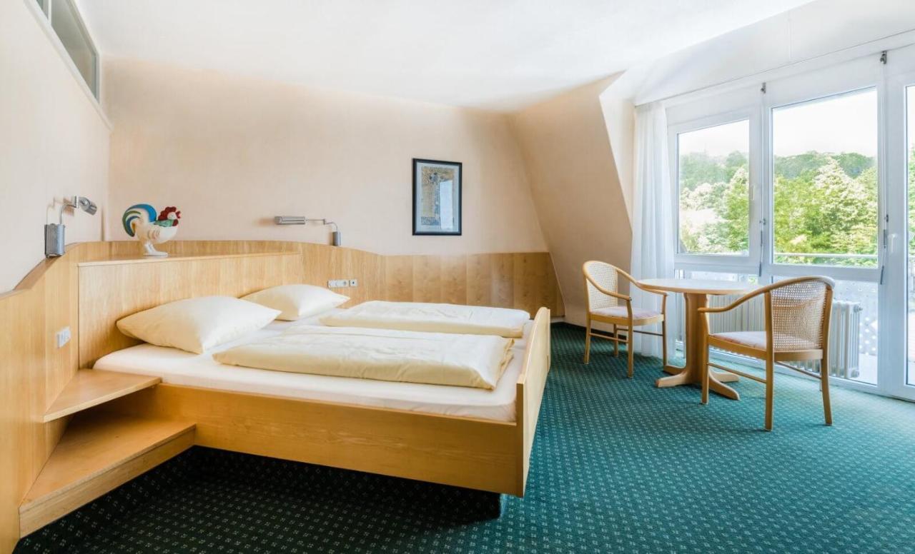 Bike- Und Ferienhotel Freiburg Merzhausen Exteriér fotografie