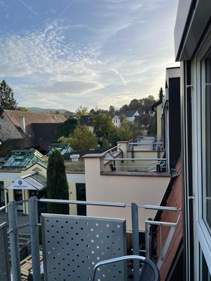 Bike- Und Ferienhotel Freiburg Merzhausen Exteriér fotografie