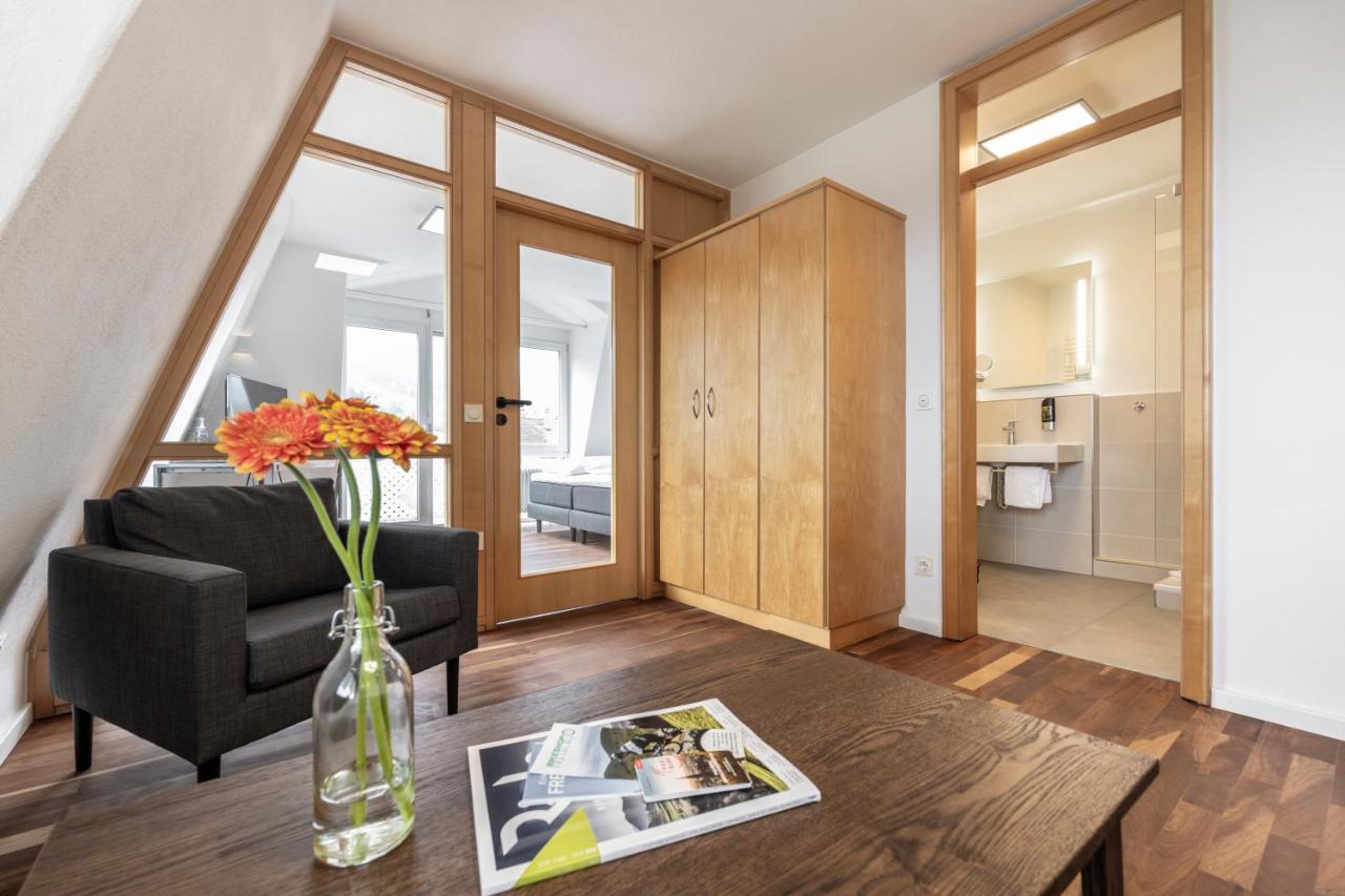 Bike- Und Ferienhotel Freiburg Merzhausen Exteriér fotografie