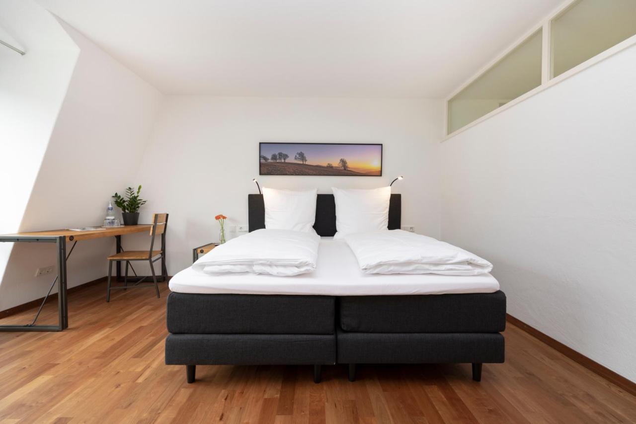 Bike- Und Ferienhotel Freiburg Merzhausen Exteriér fotografie