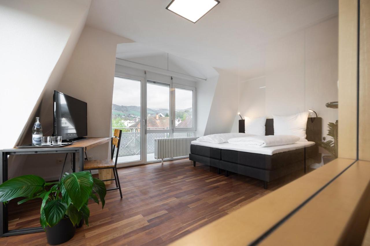 Bike- Und Ferienhotel Freiburg Merzhausen Exteriér fotografie